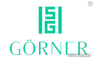 GORNER SG