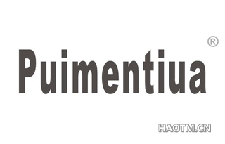 PUIMENTIUA