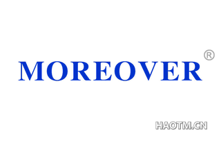 MOREOVER