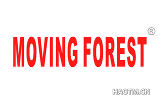 MOVING FOREST