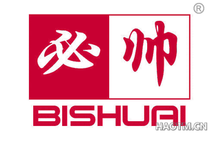 必帅 