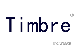 TIMBRE