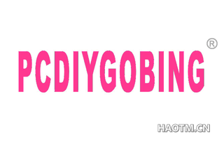 PCDIYGOBING