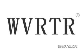 WVRTR