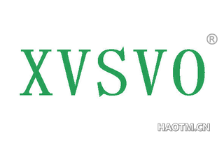 XVSVO