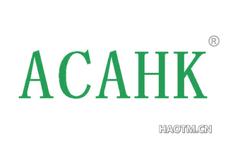ACAHK