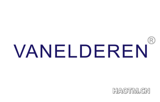 VANELDEREN