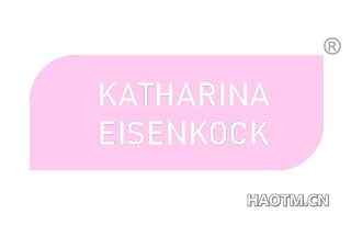 KATHARINA EISENKOCK
