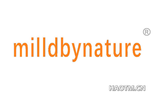 MILLDBYNATURE