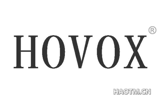  HOVOX