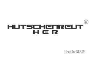 HUTSCHENREUT HER