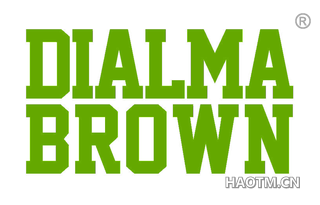 DIALMA BROWN