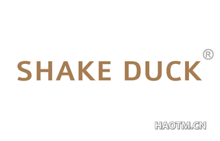 SHAKE DUCK