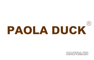 PAOLA DUCK