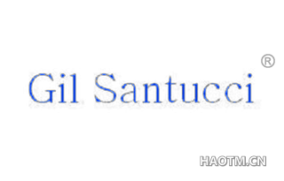 GIL SANTUCCI