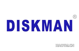 DISKMAN