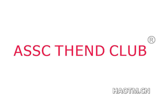 ASSC THEND CLUB