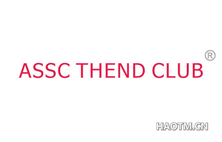  ASSC THEND CLUB