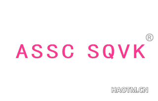  ASSC SQVK