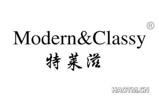 特莱滋 MODERN CLASSY