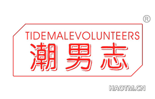 潮男志 TIDEMALEVOLUNTEERS