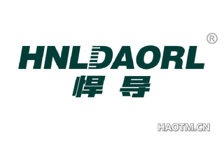 悍导 HNLDAORL