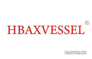 HBAXVESSEL