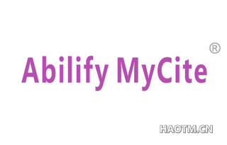 ABILIFY MYCITE