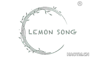 LEMON SONG
