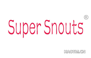 SUPER SNOUTS