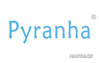 PYRANHA