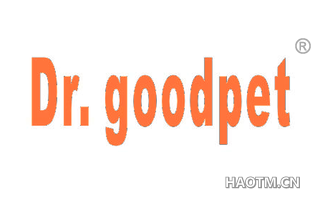 DR GOODPET