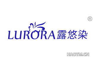 露悠染 LURORA