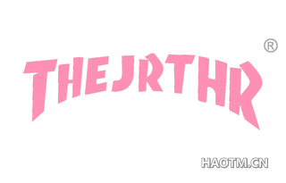 THEJRTHR