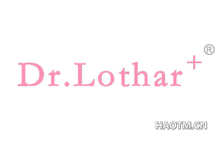 DR LOTHAR