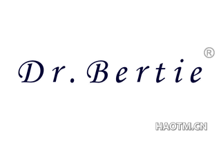 DR BERTIE