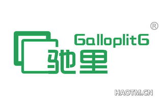 驰里 GALLOPLITG