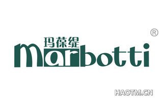 玛葆缇 MARBOTTI