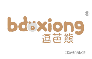 逗芭熊 BDOXIONG