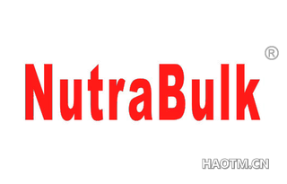 NUTRABULK