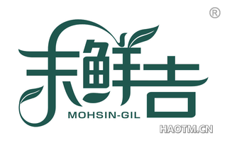 末鲜吉 MOHSIN GIL