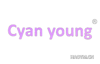CYAN YOUNG