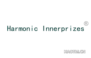 HARMONIC INNERPRIZES