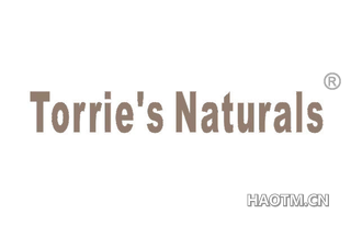 TORRIE S NATURALS