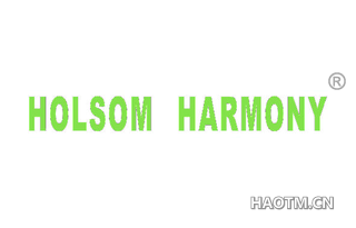 HOLSOM HARMONY