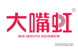 大嘴虹 BIG MOUTH RAINBOW