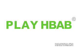 PLAY HBAB