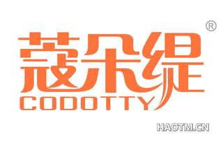 蔻朵缇 CODOTTY