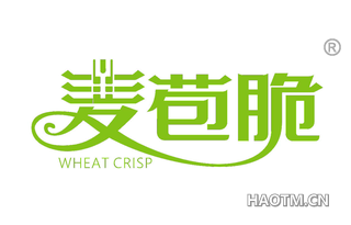 麦苞脆 WHEAT CRISP