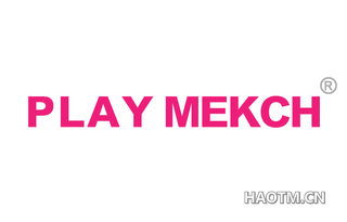 PLAY MEKCH